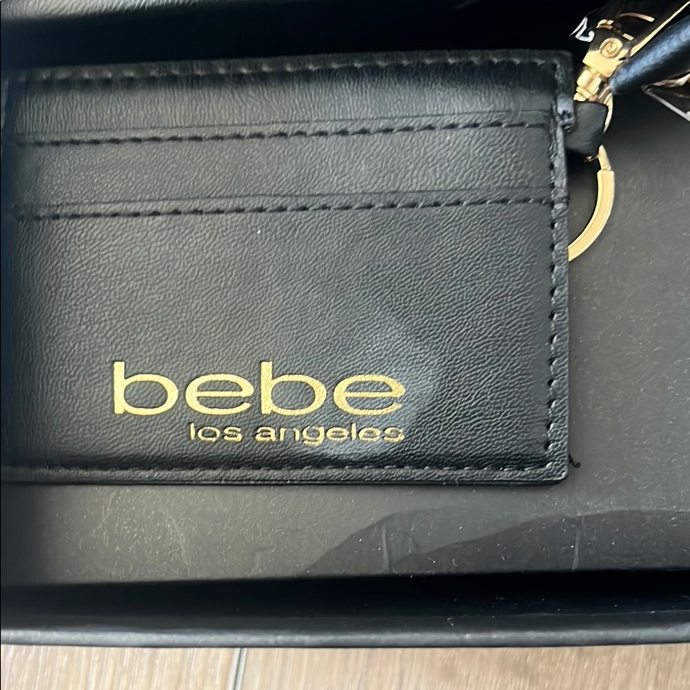 Bebe Black Accessory Set - Picture 3 of 5